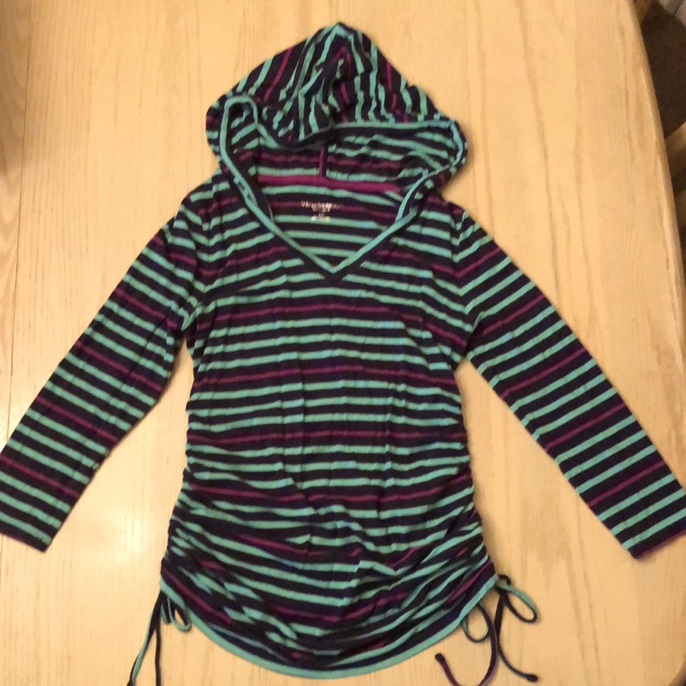 Maternity top